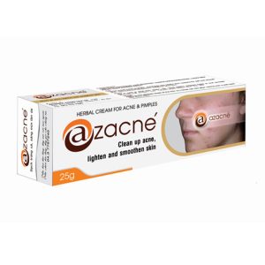 Kem thảo dược ngừa mụn Azacne (25g)