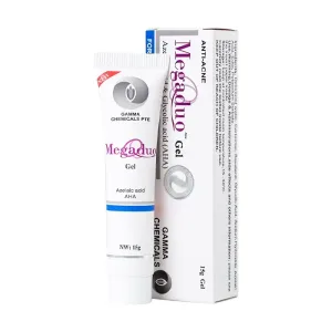 Kem trị mụn Megaduo Gel 15g