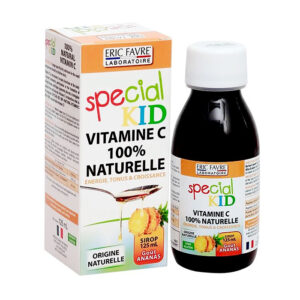 Special Kid Naturelle Siro tăng cường sức đề kháng 125ml