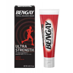 Dầu xoa bóp Ultra Strength Bengay 113g