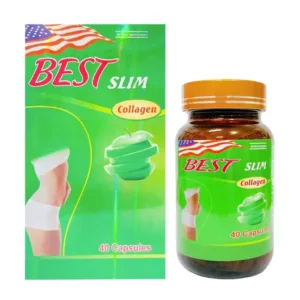 Viên uống giảm cân Best Slim Collagen 40 Viên