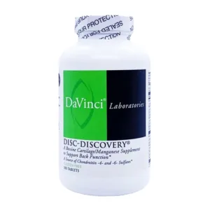 Disc-Discovery DaVinci Viên uống bổ xương khớp 180 viên