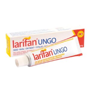Larifan Ungo 10g - Kem bôi điều trị sùi mào gà