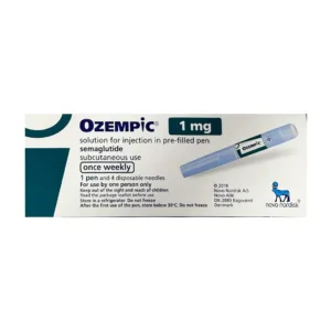 Ozempic 1mg - Điều trị bệnh tiểu đường (1 bút)