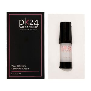 PK24 Advance Firming Creme 5ml Gel làm hồng và se khít vùng kín