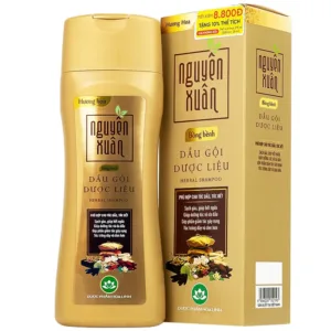 Dầu gội Dược liệu Nguyên Xuân Bồng bềnh 275ml
