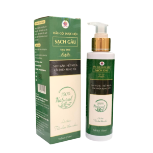 Dầu gội Dược liệu sạch gàu Vạn Tam 150ml