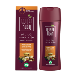 Dầu gội dược liệu Nguyên Xuân Nâu 275ml
