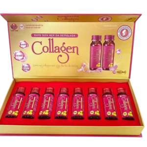 Collagen Vạn tam Dung dịch đẹp da Demolada 8 lọ x 30ml