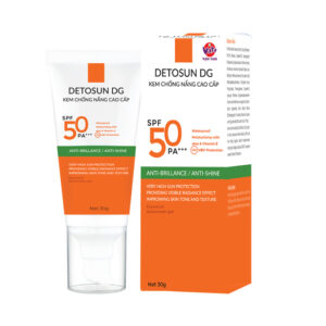 Detosun DG Vạn tam Kem chống nắng cao cấp 30g