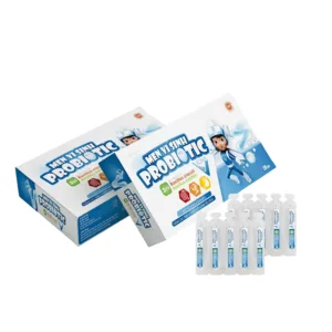 Men vi sinh Probiotic Vicha Giúp bổ sung lợi khuẩn, giúp cải thiện hệ vi sinh đường ruột 20 ống