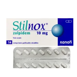 Stilnox 10mg Sanofi - Điều trị mất ngủ (14 viên)