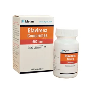 Efavirenz 600mg Mylan Điều trị nhiễm HIV (30 viên)