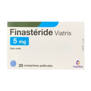 Finasteride 5mg Viatris  Điều trị rối loạn đường tiết niệu (28 viên)