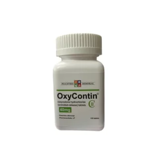 Oxycontin 40mg Peachtree Điều trị giảm đau (100 Viên)