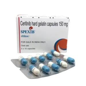 Spexib 150mg Điều trị ung thư (150 viên)