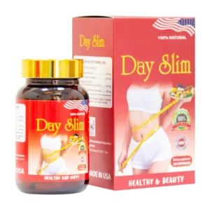 Viên uống giảm cân Day Slim 30 viên
