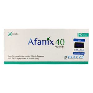Afanix 40mg Beacon - Điều trị ung thư phổi (30 viên)