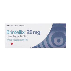 Brintellix 20mg Điều trị trầm cảm (28 Viên)