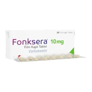 Fonksera 10mg - Điều trị trầm cảm ( 28 Viên)