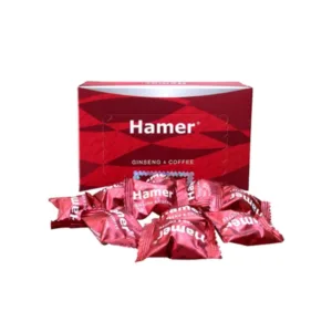 Kẹo sâm Hamer Ginseng 36 viên