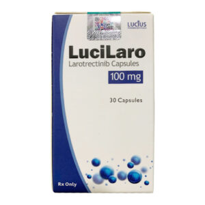 Lucilaro 100mg Điều trị bệnh ung thư (30 viên)