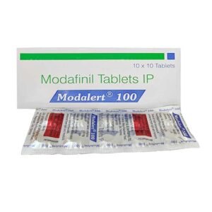 Modalert 100mg - Điều trị chứng ngủ rũ (100 viên)