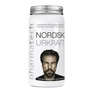 Nordisk Urkraft Tăng cường sinh lý nam giới 68 viên