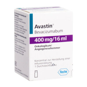 Avastin 400mg/16ml Điều trị ung thư (16ml)