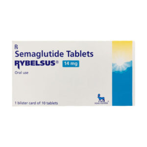 Rybelsus 14mg - Điều trị đái tháo đường tuýp 2 (10 Viên)