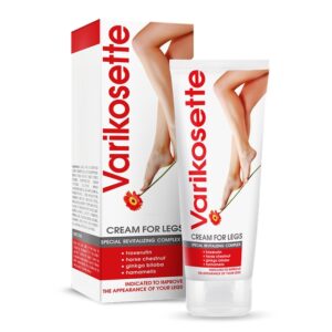Kem giãn tĩnh mạch Varikosette 75ml