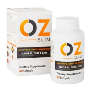 Viên Uống  Giảm Cân OZ Slim 40 viên