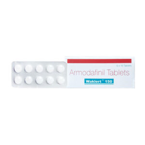Waklert 150mg - Điều trị chứng ngủ rũ (50 viên)