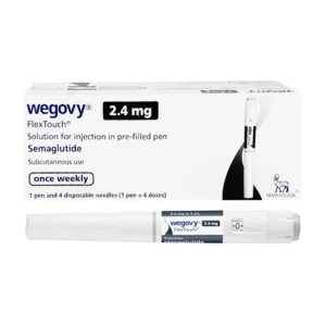 Wegovy 2.4mg Novo Nordisk Điều trị bệnh tiểu đường (1 bút)