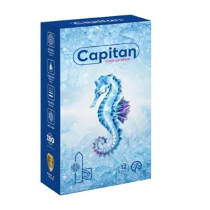 Bao cao su Capitan Cool Mát lạnh siêu mỏng 12 cái