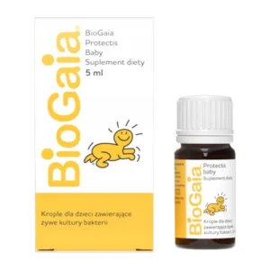 Biogaia Men vi sinh bổ sung lợi khuẩn 5ml