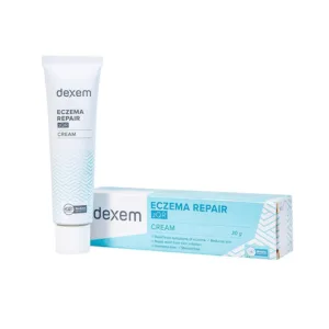 Dexem Eczema Repair Cream Điều trị triệu bệnh chàm và dị ứng da (30g)