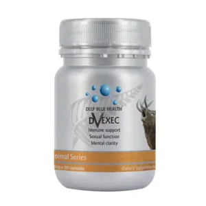 Dvexec Deep Blue Health Viên uống nhung hươu 90 viên