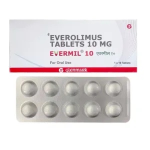 Evermil 10mg - Điều trị ung thư (10 viên)