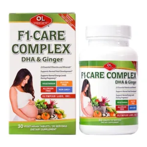F1-Care Complex Olympian Labs  – Viên uống bổ bầu (30 viên)