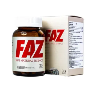 FAZ Ecogreen Hỗ trợ giảm cholesterol 30 Viên