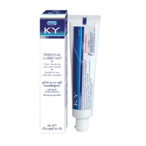 Gel bôi trơn Durex K-Y Jelly 50g