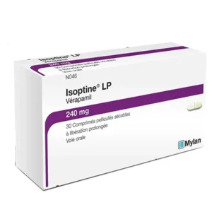 Isoptine LP 240mg Mylan (30 viên)