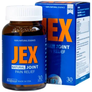 Jex Natural Joint Ecogreen Viên uống bổ khớp 30 viên