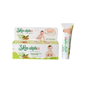 Skin alpha Kem bôi ngoài da hăm tã, côn trùng đốt 10g