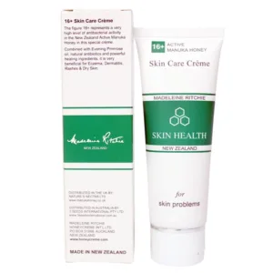 Skin Health 16+ Creme New Zealand  – Kem mật ong (80ml)