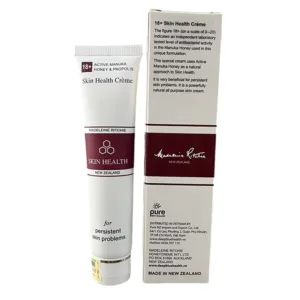 Skin Health 18+ Creme New Zealand  – Kem mật ong (40ml)