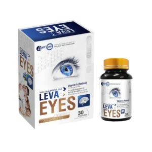 Leva Eyes Viên uống sáng mắt, bổ não 30 viên