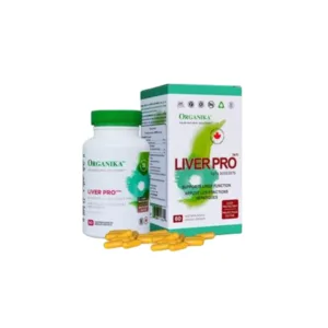 Liver Pro Organika Viên uống bổ gan 60 viên