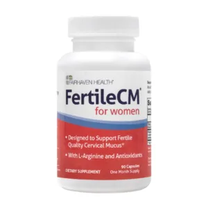 FertileCM For Women Viên uống hỗ trợ quá trình thụ thai (90 viên)